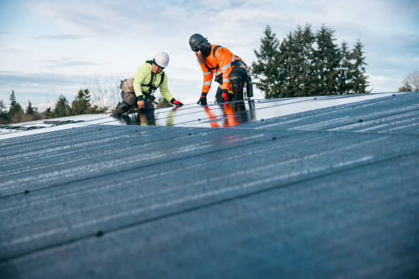 Reliable Metal Roofing contractor in Waterville, ME by Roof Repair Smedway